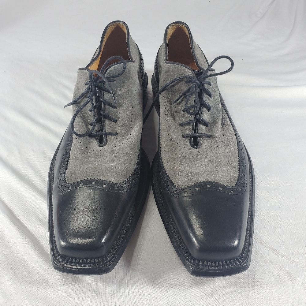 Mens Ron White shoes. Size 42.5 (8.5)